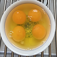 菜脯煎蛋的做法图解4