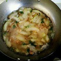 冬瓜海米汤的做法图解4
