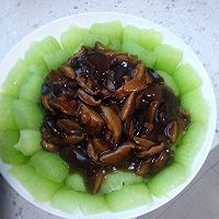 #菁选酱油试用之超级美味的香菇油菜的做法图解7