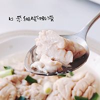 #我心中的冬日限定#猪脑花的做法图解2