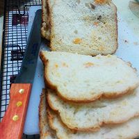 红薯大米面包的做法图解5