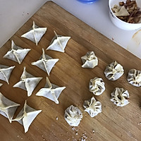 美味牛肉蒸饺的做法图解4