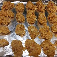 薯片鸡米花（烤箱版）的做法图解5