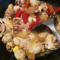 红萝卜烧鸡（川派）的做法图解7