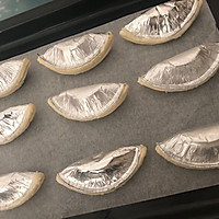 水果蛋挞酥（烤箱版）的做法图解1