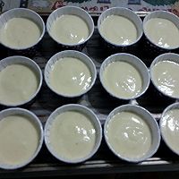 酸奶纸杯蛋糕的做法图解6