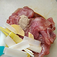 锅包肉（老式咸口）的做法图解1