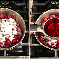 蔓越莓卡仕达挞#百变莓小姐#的做法图解5