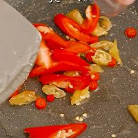 快手美味#小炒黄牛肉的做法图解4