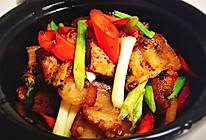 酱烧三层肉的做法