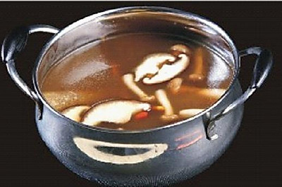 菌王奇香锅