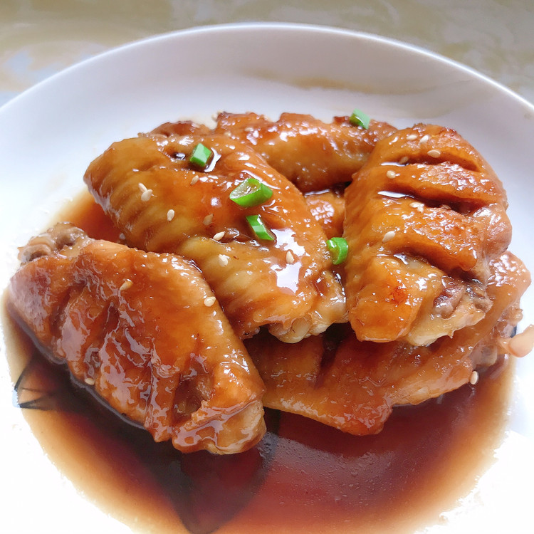 红烧鸡翅的做法