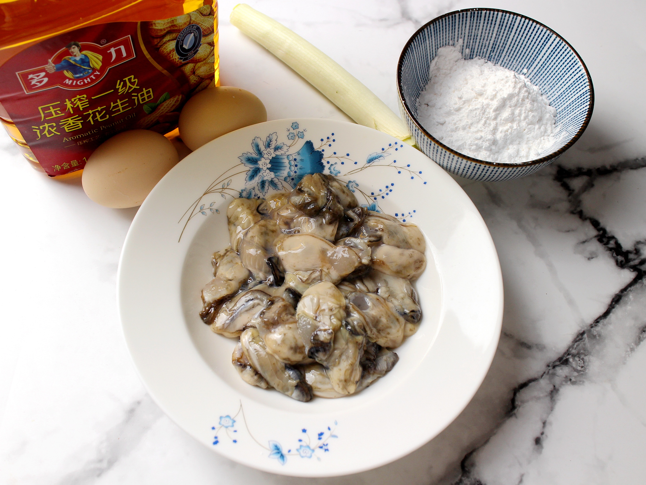 海蛎煎怎么做_海蛎煎的做法_豆果美食