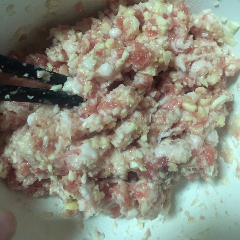 翡翠玉饺#维达与你传承年味#的做法图解7