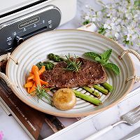 迷迭香菲力牛排的做法图解9