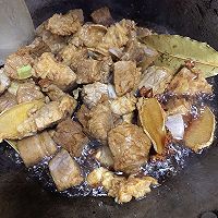 西红柿胡萝卜土豆炖牛腩的做法图解10