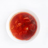 #暖冬酱在手，嗨吃部队锅#酸辣鲜香—韩式海鲜乌冬的做法图解6