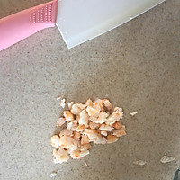 虾仁蛋炒饭的做法图解4