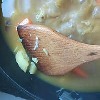 红萝卜土豆洋葱咖喱鸡翅的做法图解9