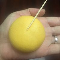 迷你糯米小南瓜的做法图解11