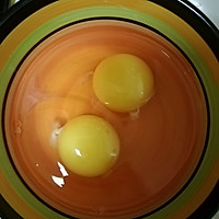 快手菜(鸡蛋炒黄瓜火腿)的做法图解1