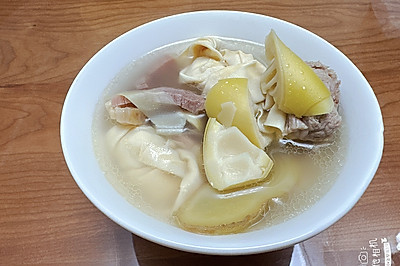 腌笃鲜