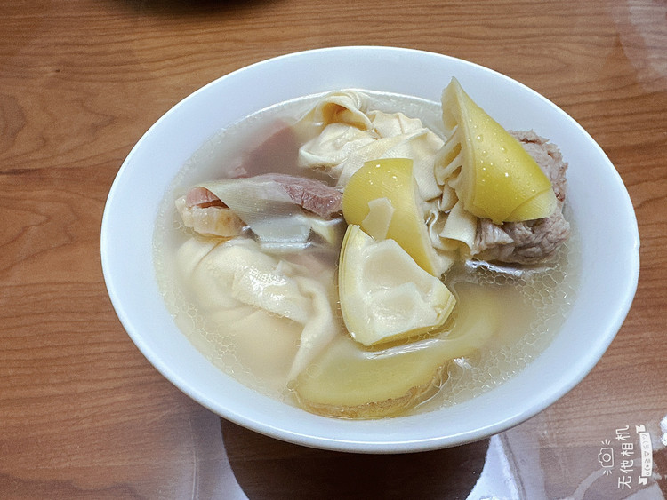 腌笃鲜的做法