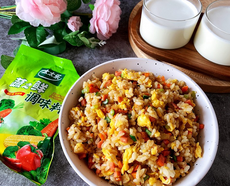 炒饭炒饭呀的做法