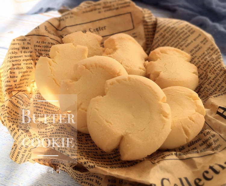 玛格丽特饼干的做法