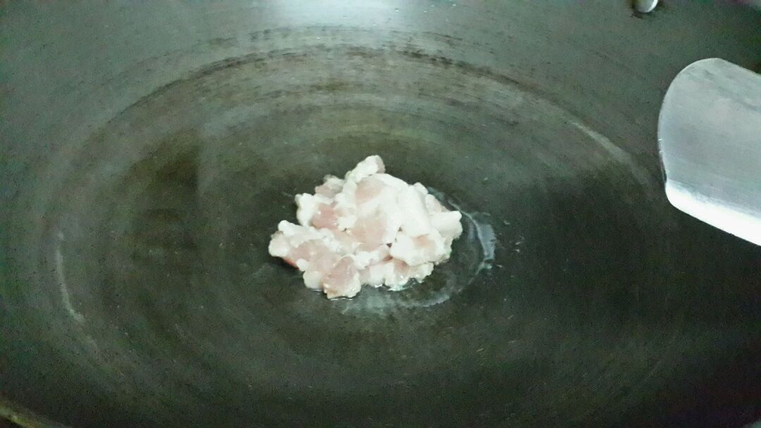夏日小炒＃脆嫩的荷兰豆的做法图解4