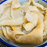 #我的2024年夜饭#猪皮炖萝卜的做法图解1