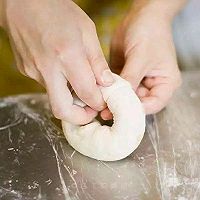 贝果三明治的做法图解7
