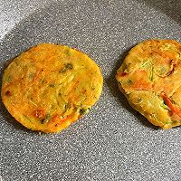 泡菜鸡蛋饼的做法图解14