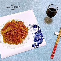 酥炸金针菇的做法图解9
