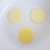 黄瓜松饼·辅食的做法图解6