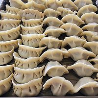 猪肉豇豆馅饺子的做法图解6