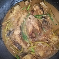 炖草鱼的做法图解6