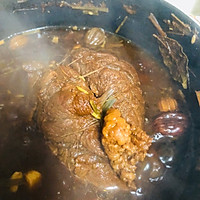 #相聚组个局#无油酱牛肉，传统做法，食不可挡！的做法图解5