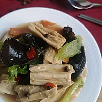 椒麻拌菜的做法图解10