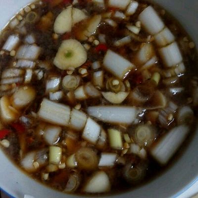 四川人的辣炒年糕(二桥私房菜)的做法