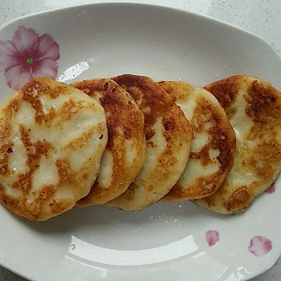 土豆肉馅饼