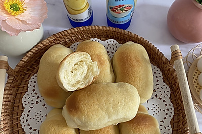 炼奶法式小面包