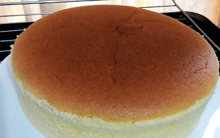 最美芝士蛋糕低糖0奶油版的做法