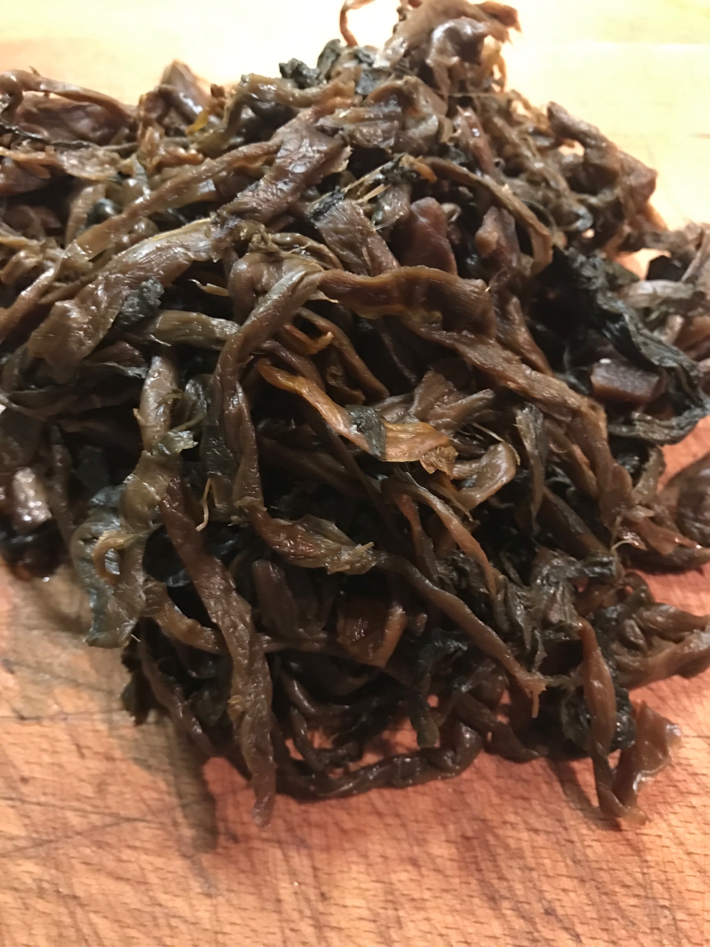#年饭特辑#四川九大碗之咸烧白的做法图解2