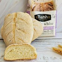 #Niamh一步搞定懒人面包#烘焙小白0失败的面包的做法图解12