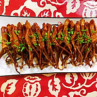 最爱酱香鸭舌的做法图解5