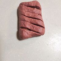 红红火火豆沙面包的做法图解13