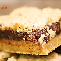 曼步厨房 - 椰枣燕麦曲奇饼干的做法图解12