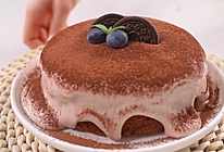巧克力脏脏蛋糕的做法
