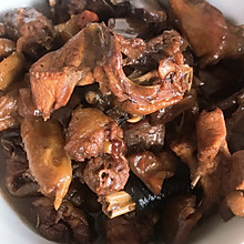 香菇炖鸡